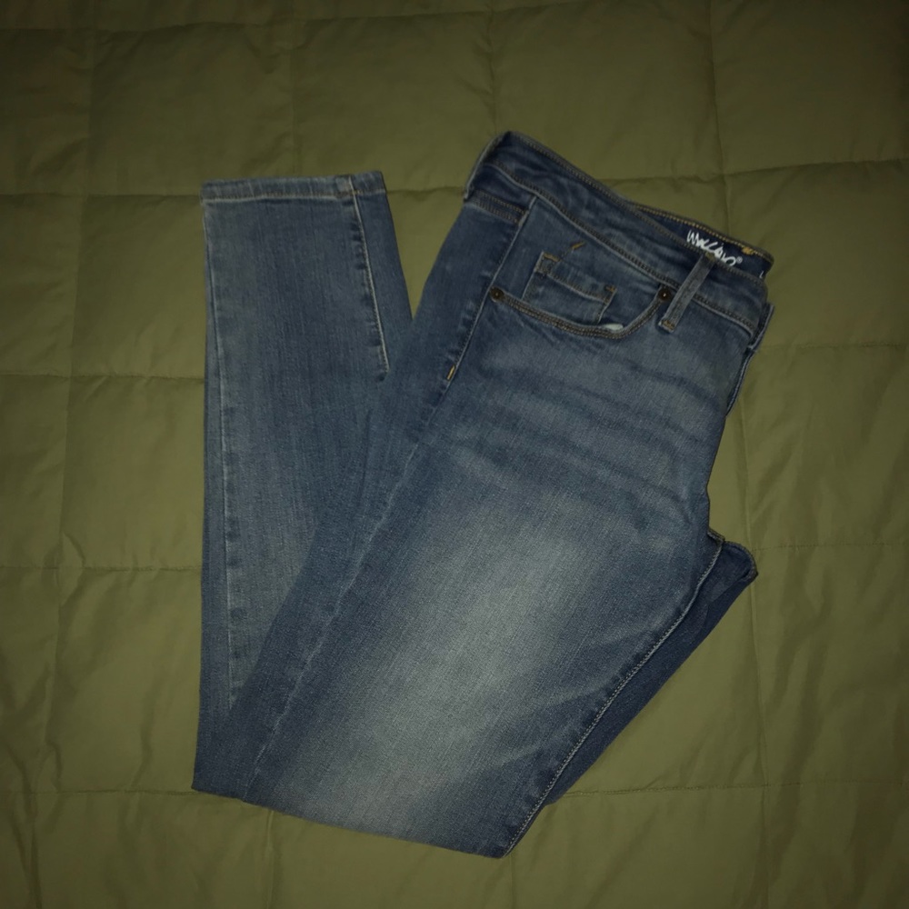 Mossimo Skinny Jeans